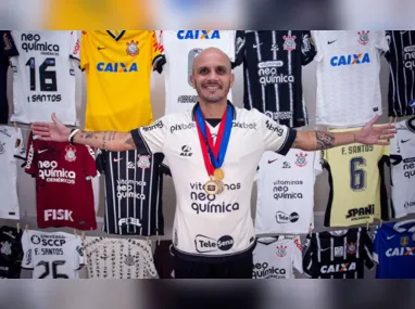 Áudio vazou durante fase final do sorteio dos grupos da competição