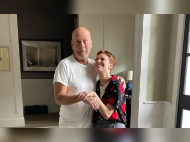 Bruce Willis e Emma Heming Willis