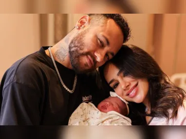 Neymar decidiu homenagear Mavie, sua filha com Bruna Biancardi