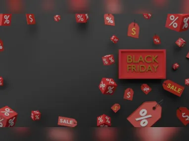 Imagem ilustrativa da imagem Golpes de sites e emails falsos de Black Friday triplicaram desde outubro