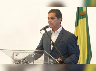 Rose de Freitas disputou a liderança do MDB estadual com o ex-deputado Lelo Coimbra