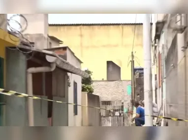 Corpo foi encontrado por moradores no Rio Formate, em Viana