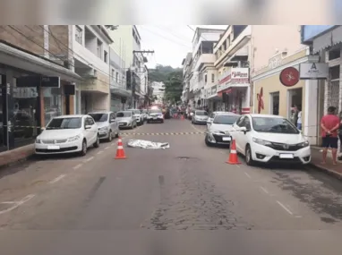 Corpo de Bombeiros e Samu foram acionados para socorrer feridos