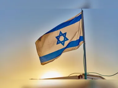 Imagem ilustrativa da imagem Homem invade igreja, pega bandeira de Israel e agride fiéis em Vila Velha