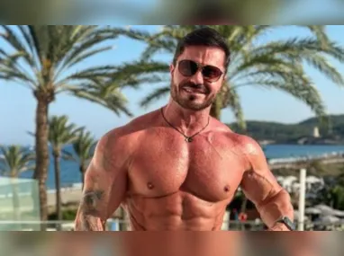 Um dos 16 alvos da operação é o influenciador fitness Renato Cariani, que tem 7,4 milhões de seguidores no Instagram