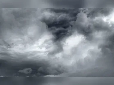 Previsão de tempestade no Espírito Santo