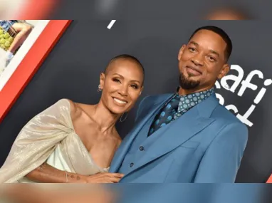 Jada Smith diz que Chris rock a chamou para sair após rumores de divórcio