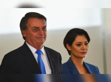 Imagem ilustrativa da imagem Jair Bolsonaro vem ao ES para receber honraria na Assembleia Legislativa