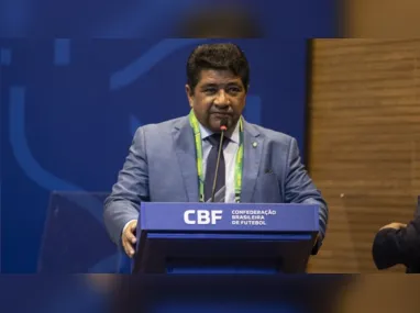 Ednaldo Rodrigues foi destituído do cargo de presidente da CBF