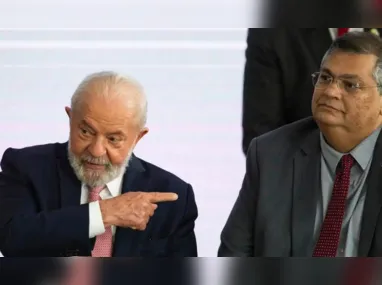 Flávio Dino foi indicado por Lula para vaga de ministro do STF