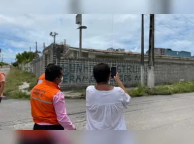 Ministros vão a Maceió para monitorar risco de colapso em bairros