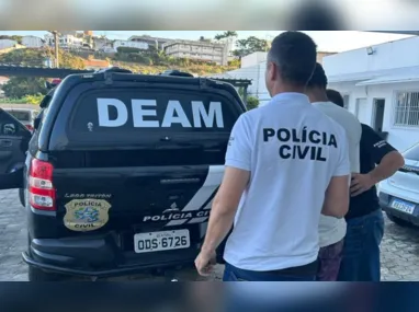 Polícia Federal cumpriu mandado na casa do adolescente