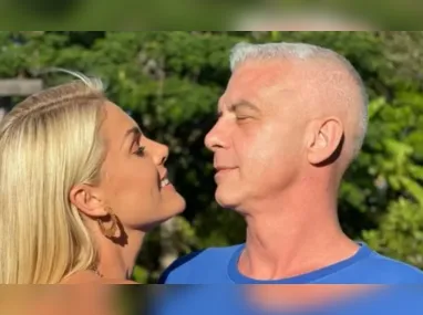 Ana Hickmann agradeceu o apoio que está recebendo