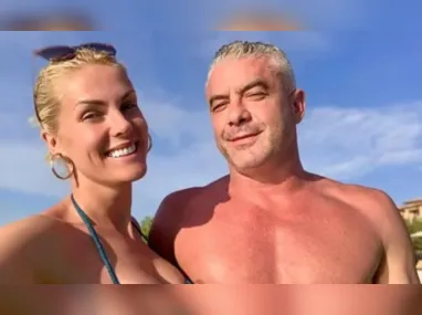 Conforme o relato contido no BO, Alexandre Correa pressionou Ana Hickmann contra a parede e ameaçou desferir cabeçadas nela