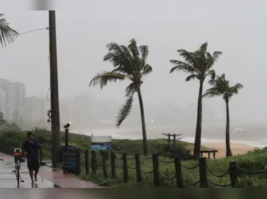 Sol: novembro deve ter chuva abaixo da média no Espírito Santo