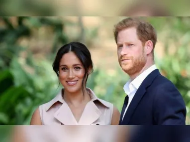 Imagem ilustrativa da imagem Meghan Markle nega presente de Natal pedido pelo filho mais velho