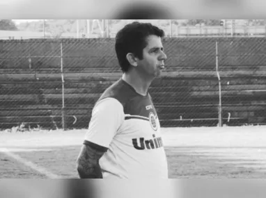 Imagem ilustrativa da imagem Morre Marcelo Aguiar, ex-jogador e treinador de clubes do futebol do ES