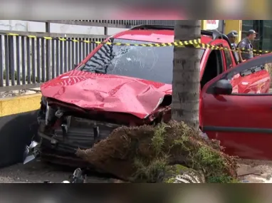 Imagem ilustrativa da imagem Motorista com sinais de embriaguez atropela e mata três idosas em calçada