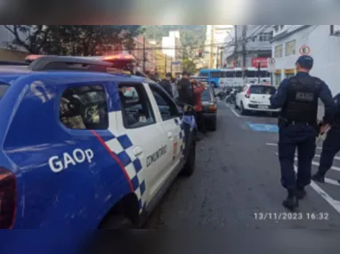 Dois corpos foram encontrados na estrada de Moxuara em Cariacica