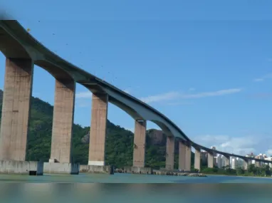 Imagem ilustrativa da imagem Nova tarifa do pedágio da Terceira Ponte vai ser anunciada nesta segunda
