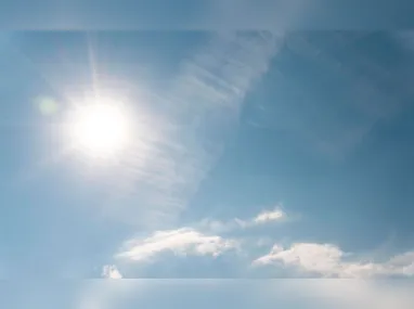 Previsão de tempestade no Espírito Santo