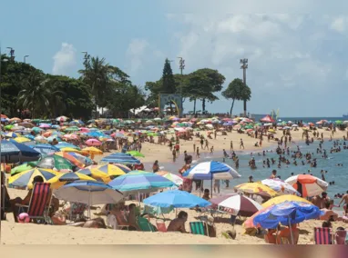 Curva da Jurema: recorde de temperatura em Vitória