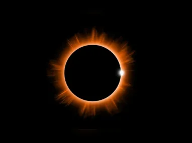 Eclipse vai ser visto em todo o país