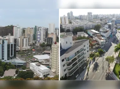 Centro de Vitória tem recebido investimentos do setor público, o que vem atraindo mais moradores para região