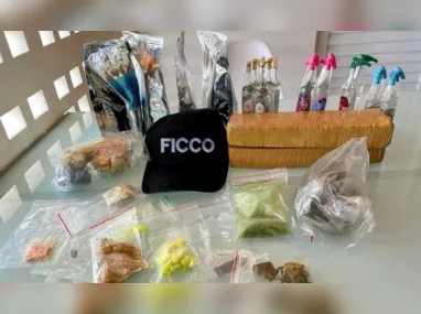 Imagem ilustrativa da imagem PF faz operação contra grupo suspeito de trazer 300 kg de drogas por mês para o ES