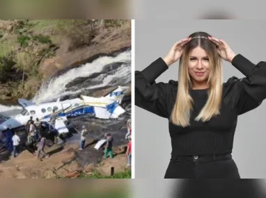 Marília Mendonça e e o irmão, João Gustavo