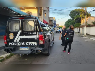 Aeroporto de Vitória: veículos foram roubados no estacionamento