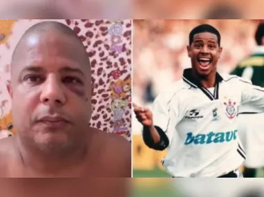 Imagem ilustrativa da imagem Polícia pede prisão preventiva de 4 suspeitos por sequestro de Marcelinho Carioca