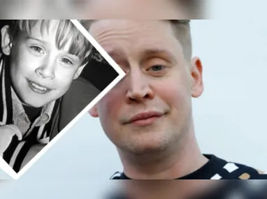 Imagem ilustrativa da imagem Por onde anda Macaulay Culkin, ator mirim de 'Esqueceram de Mim'