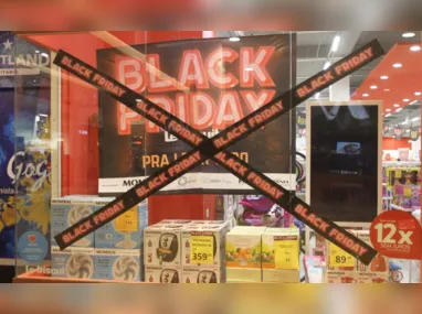 Imagem ilustrativa da imagem Queixas de clientes batem recorde na Black Friday