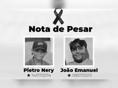 Imagem ilustrativa da imagem Raio atinge campo de futebol, deixa 2 meninos mortos e 7 feridos no Pará