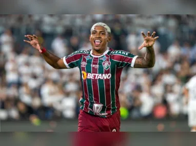 Cano foi o artilheiro isolado da Libertadores 2023, com 13 gols