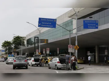 Terminal C do Aeroporto de Guarulhos