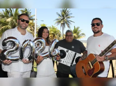 Amado Batista se apresenta no dia 30, em Camburi