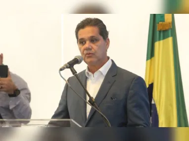 Deputado estadual Pablo Muribeca (Patriota) e Fabrício Gandini, deputado estadual (Cidadania)
