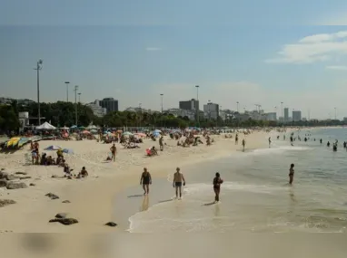 Alerta vermelho para altas temperaturas