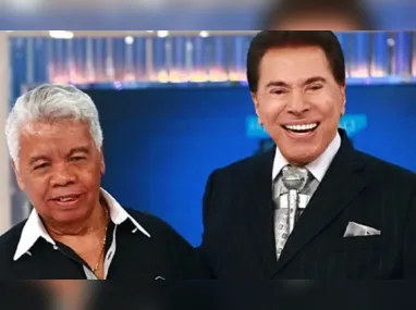 Imagem ilustrativa da imagem Roque, assistente do palco do Silvio Santos e do SBT, tem piora e volta para a UTI