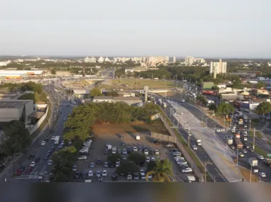 Alerta de fortes chuvas  no Espírito Santo