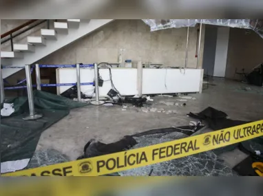 Imagem ilustrativa da imagem STF condena mais 3 réus por atos de vandalismo a penas de até 17 anos de prisão