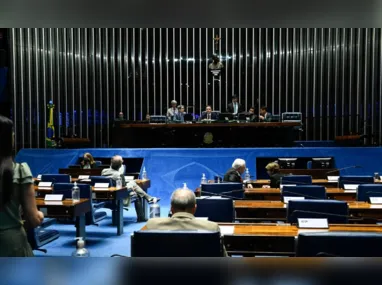 Imagem ilustrativa da imagem Senado aprova projeto de lei do Desenrola com limite para rotativo