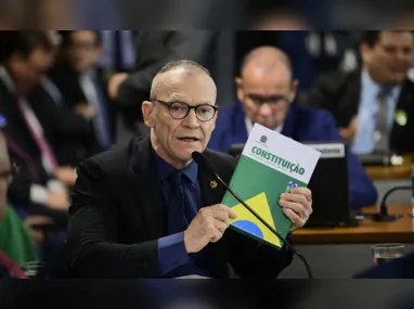 Ex-presidente Jair Bolsonaro apagou postagem duas horas depois de publicá-la