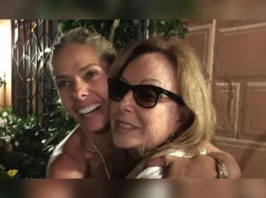 Luiza Brunet comentou sobre denúncia de Ana Hickmann contra o marido
