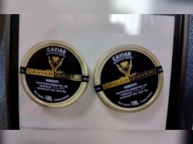 Imagem ilustrativa da imagem Suspeito de sequestrar empresários e roubar R$ 820 mil em caviar é preso