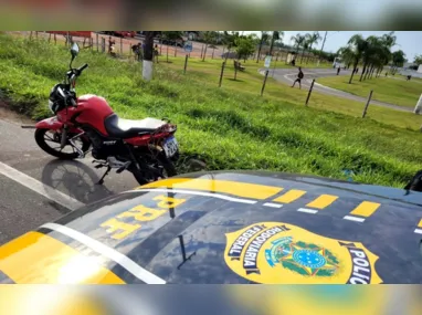 Polícia Federal cumpriu mandados de busca e apreensão em Itapuã