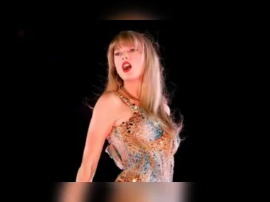 Imagem ilustrativa da imagem Taylor Swift lamenta morte de fã antes de show no Rio de Janeiro