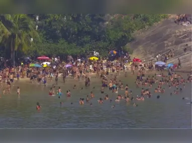 Adolescentes foram detidos logo após o crime